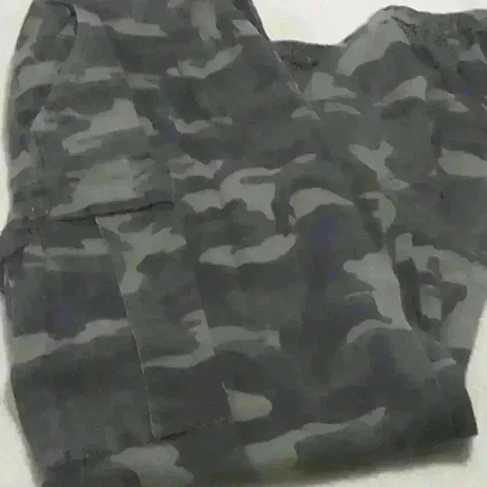 Fashion Nova camo pants